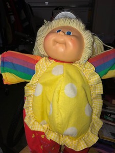 cabbage patch clown