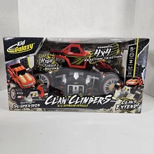 Kid Galaxy Claw Climber R/C Offroad Vehicle 4x4 High Torque New In Box Sealed 