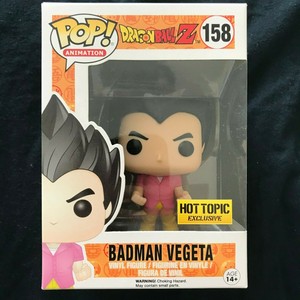 badman vegeta hot topic