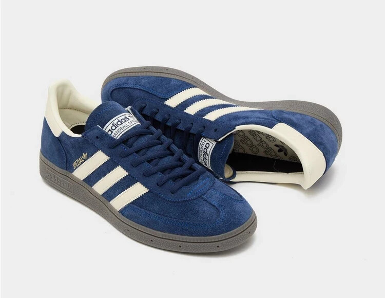 adidas Men's Handball Spezial Shoes in Night Indigo Cream | eBay