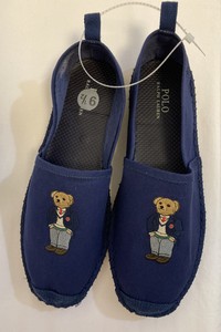 polo espadrille