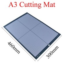 5Pcs 18'' x 12'' A3 Self Healing Cutting Mat Non Slip Knife Board Crafts Models
