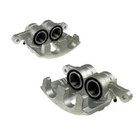 For Ford Transit MK7 2006-2014 Front Brake Calipers Pair 300mm Discs