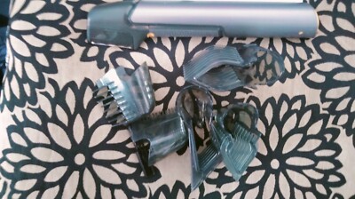 Microtouch Titanium Trim, Haarschneider & Bodytrimmer, kabellos (NEUWERTIG&OVP!)