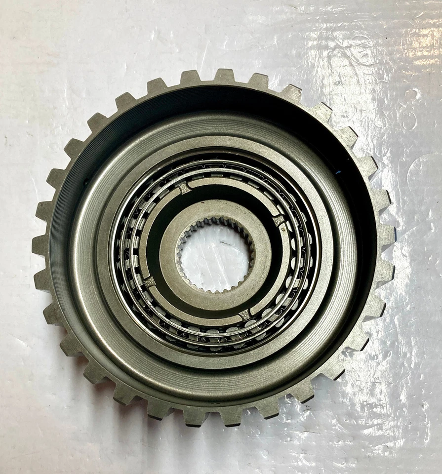 Buje central embrague Honda V65 Magna A y buje B (original) VF1100C 1984 Foto 2 de 4