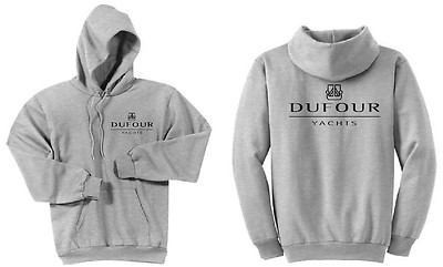 Dufour Yachts Hoodie Sweatshirt