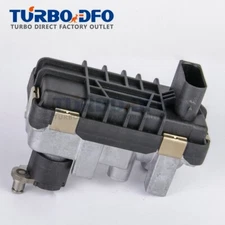 763647-5014S Turbo actuator for Ford Tourneo 1.8 TDCI 81Kw 110HP Duratorq 758532