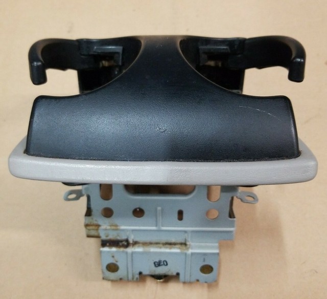 20022006 LEXUS ES300 ES330 Center Console Cupholder Cup Holder Gray 03