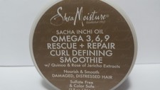 Shea Moisture Curl Defining Smoothie Rescue Repair DISCONTINUED Your Choice