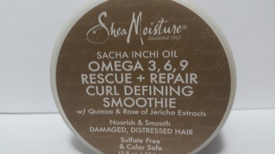 Shea Moisture Curl Defining Smoothie Rescue + Repair DISCONTINUED Your Choice
