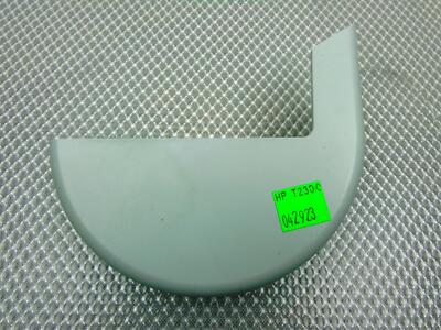 HP DesignJet T2300 eMFP Printer Lower Left Roll Support Cover - Q5669-40581