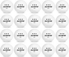 20 Pack Ping Pong Balls 3 Star Table Tennis Balls 40 Pong Ball Competition an