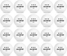 20 Pack Ping Pong Balls 3 Star Table Tennis Balls 40+ Pong Ball Competition an