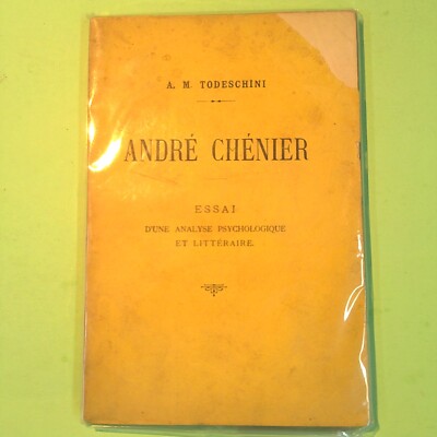 ANDRÉ CHENIER TODESCHINI