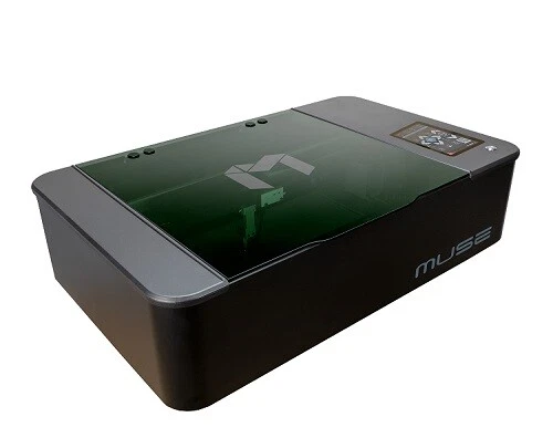 Muse 40W CO2 Laser Cutting Engraving Machine 20