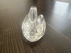 Vintage Swarovski Silver Crystal Swan — photo 2