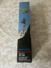 Vanguard VT-152 Photo / Video Tripod