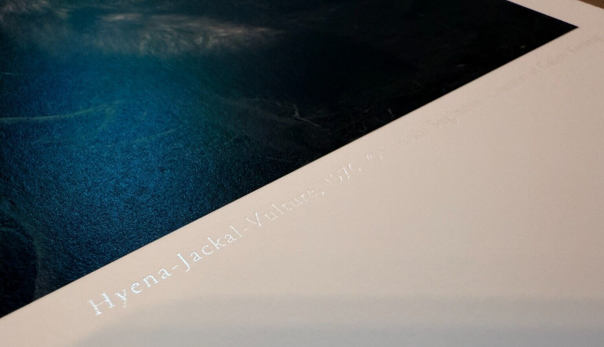Hiroshi Sugimoto Print 