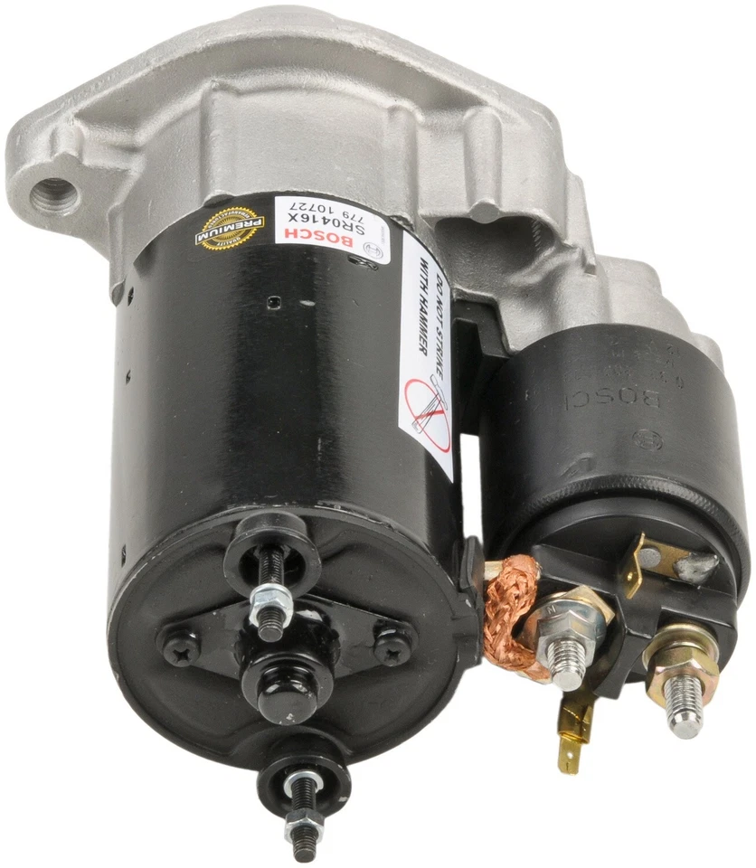 Arranque Bosch para Audi A4 Quattro 2000 1,8 L L4 (remanufacturado) Foto 4 de 4