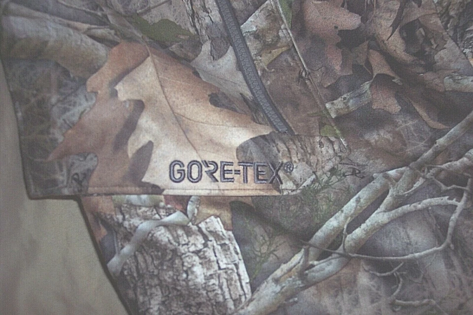 Extreme Cold Weather Bibs MT050 Insulated Camo Coveralls Goretex Bib Overalls 3X - Image 3 of 4