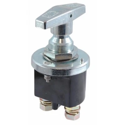 AMA STACCA BATTERIA STACCABATTERIA 250A TRATTORI INTERRUTTORE 12/24V AUTO CAMION