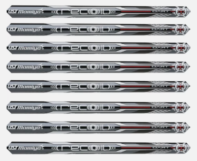 #ad #ad UST Mamiya Recoil Dart 65 .355quot; Iron Golf Club Shafts Singles or BUNDLE Sets $60.00