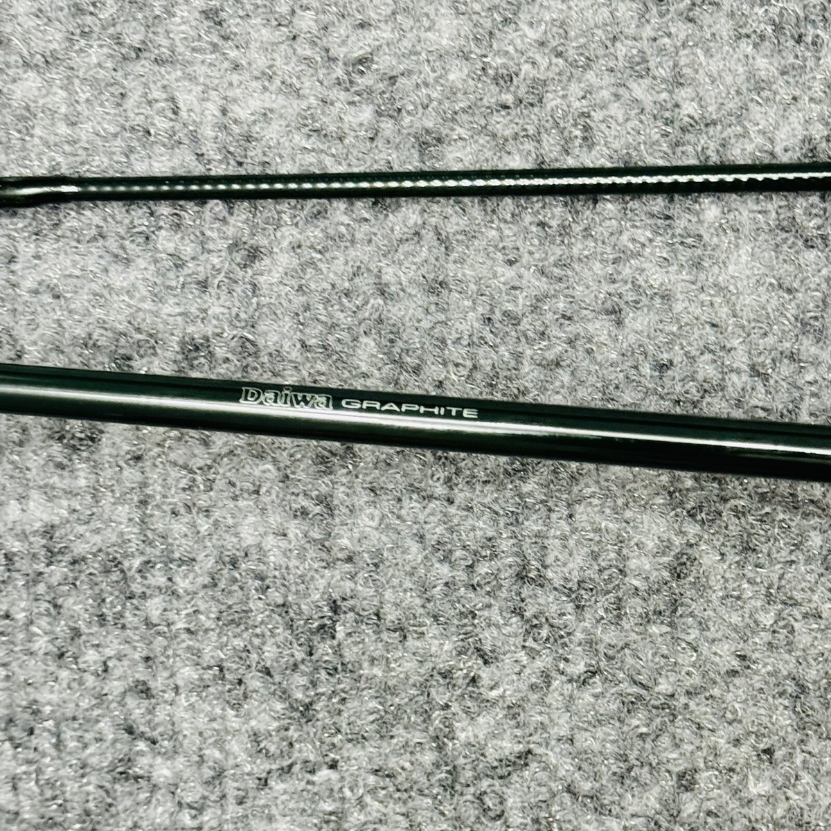 Daiwa Triforce 2 Piece Casting Fishing Rod 602LFS-B 6' 3.5oz 1/16