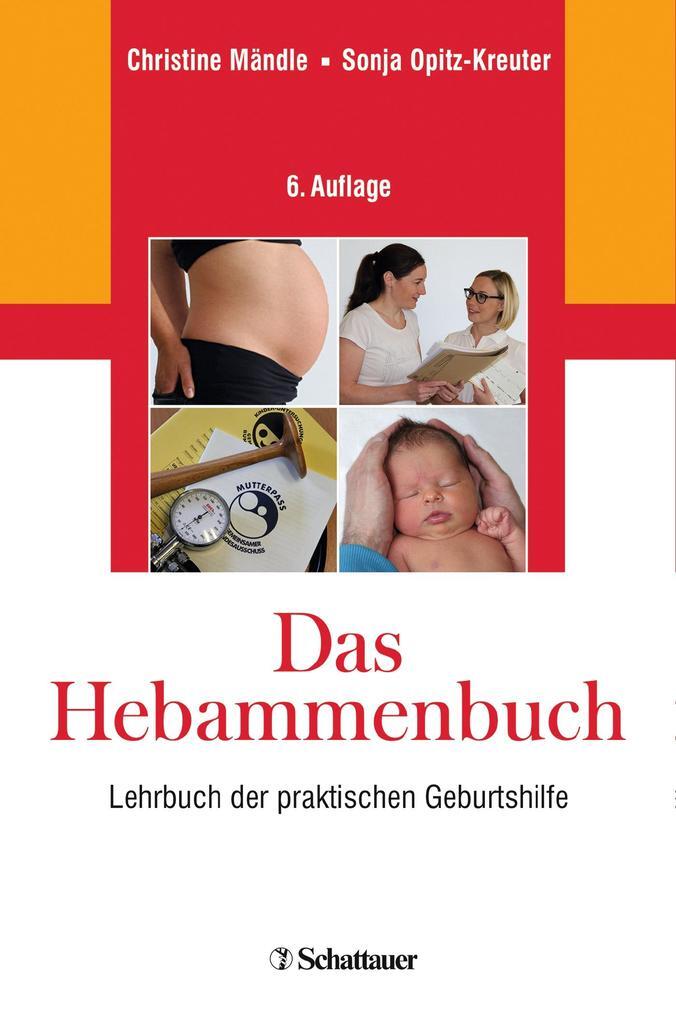 Thumbnail - Das Hebammenbuch | Sonja Opitz-kreuter | 2014 | Deutsch
