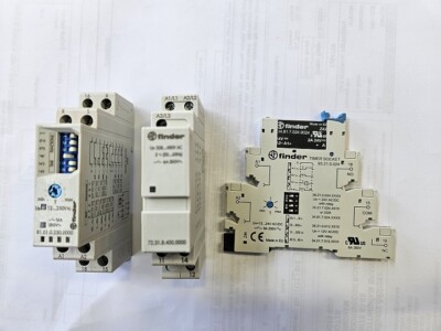 Finder Timer/Relais