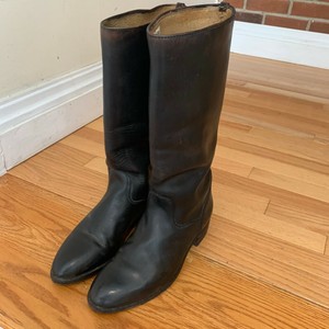 frye boots mens