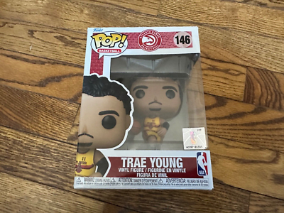 Funko Pop NBA Basketball Atlanta Hawks 