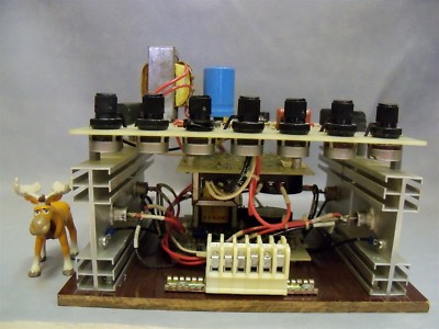 PC417-2 Ausco Variable Speed Drive EB70857