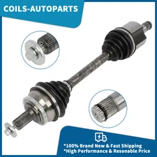 Front Left CV Axle Shaft for Volvo S60 2006-2009 for V70 2004-2007 2.5L 66-9252