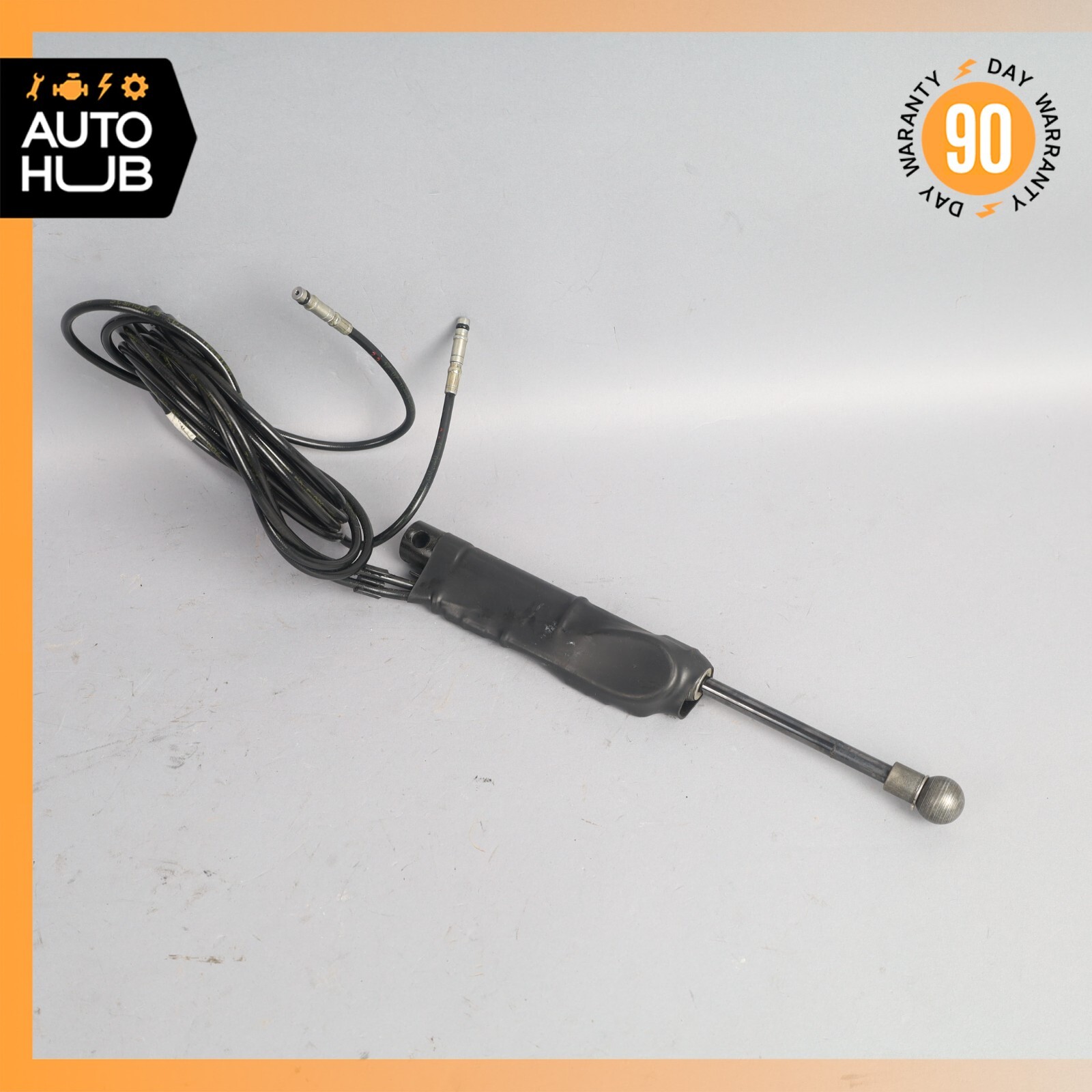 02-07 Maserati Spyder GT M138 Rear Left Soft Top Roof Cylinder 66115700 OEM 49k