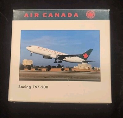 Herpa Wings 1/500 Air Canada Boeing 767 200 #504263 Old Store Stock MIB New MT 