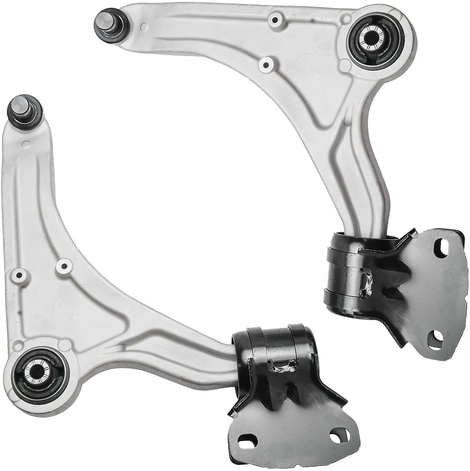 Brazos de control inferiores delanteros barra estabilizadora Tierods para Ford Fusion Lincoln MKZ 2013-2020 Foto 3 de 4