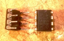 6 pcs JRC4558D USA seller=FAST SHIPPING