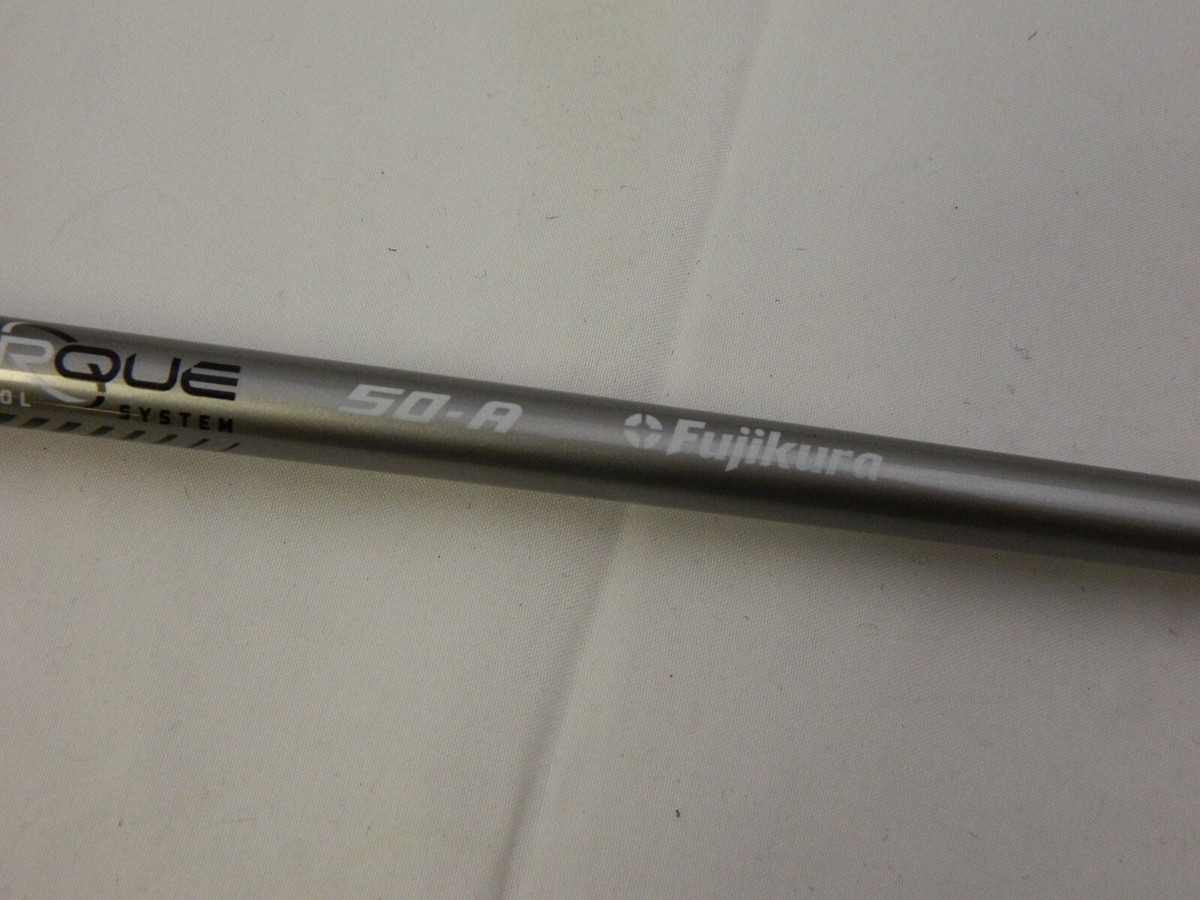 New RH Taylormade Fujikura Speeder NX Torque 50A Senior flex New RH Taylormade Fujikura Speeder NX Torque 50A Senior flex