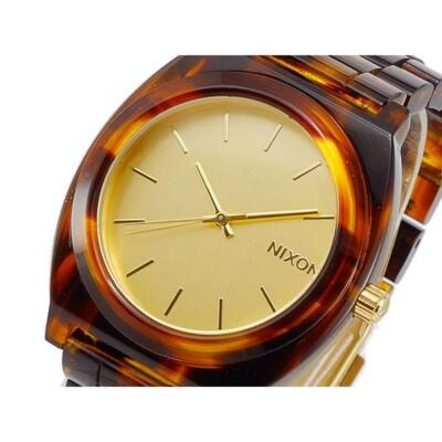 Nixon NIXON TIME TELLER ACETATE quartz unisex watch A327 Nixon NIXON TIME TELLER ACETATE quartz unisex watch A327