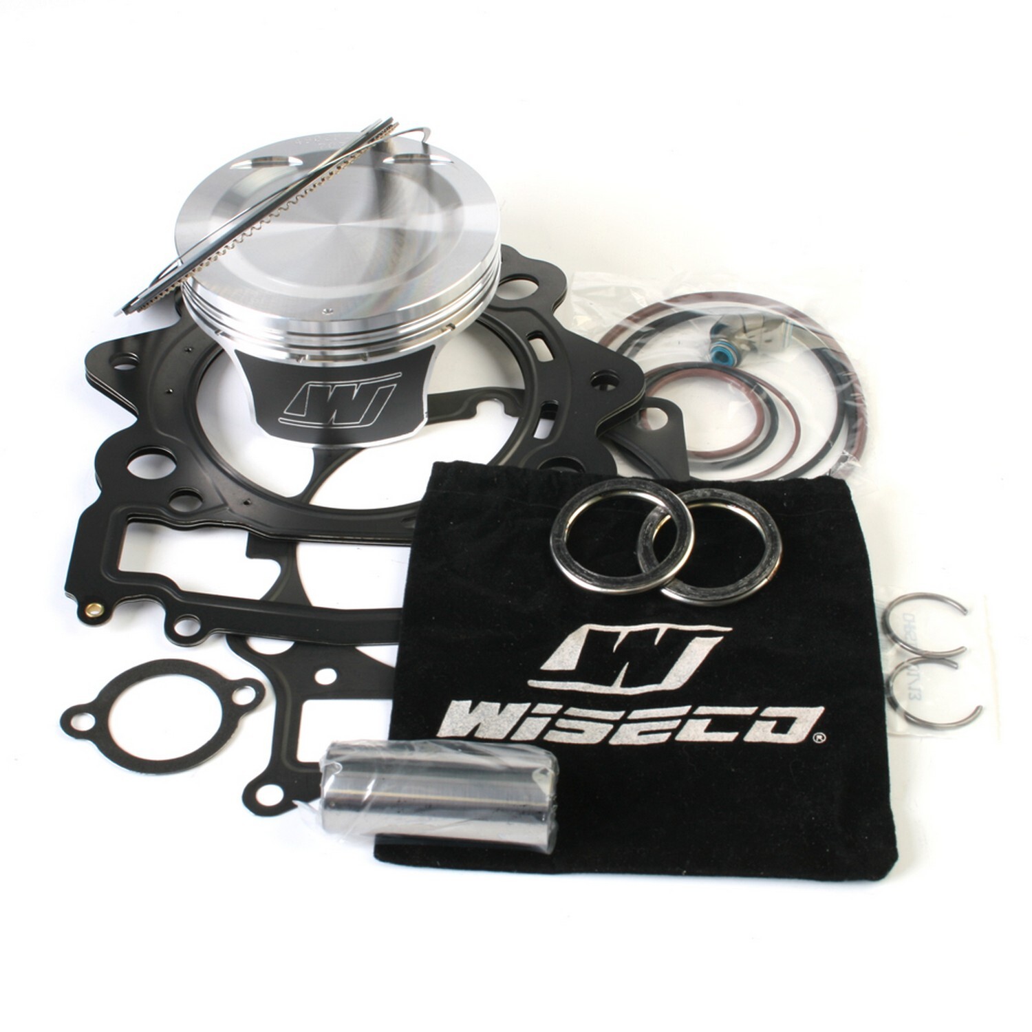 Wiseco 15-19 Yamaha YFM700 Raptor/14-19 Vik 101 Piston Kit main image 0