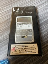 VINTAGE PRECISION DIGITAL THERMOMETER