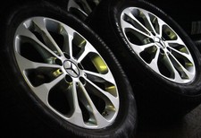 Winterr&auml;der Alufelgen Mercedes GLA W156 X156 A1564011700 6,5Jx17 ET38 A191