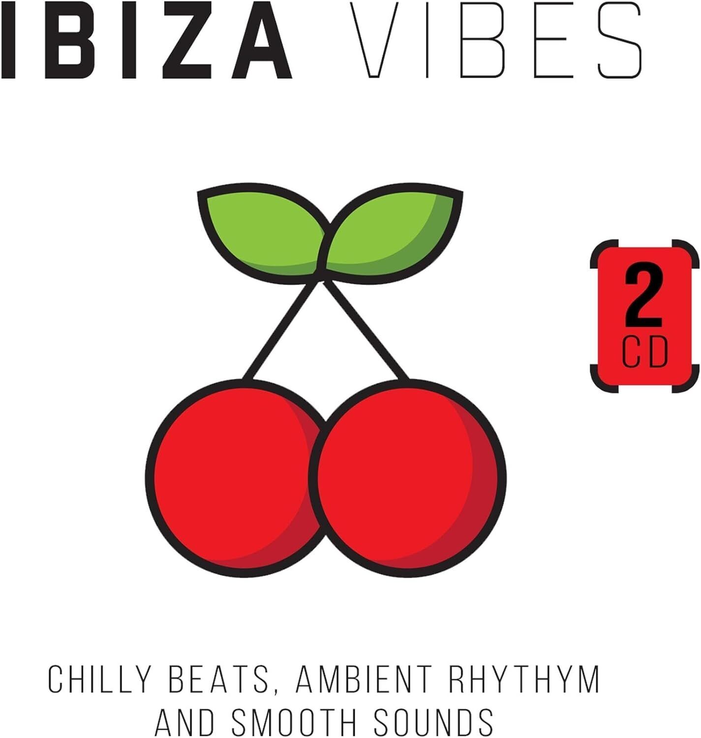 Various Artists Ibiza Vibes: Chilly Beats, Ambient Rhythm and Smooth Sounds (CD)