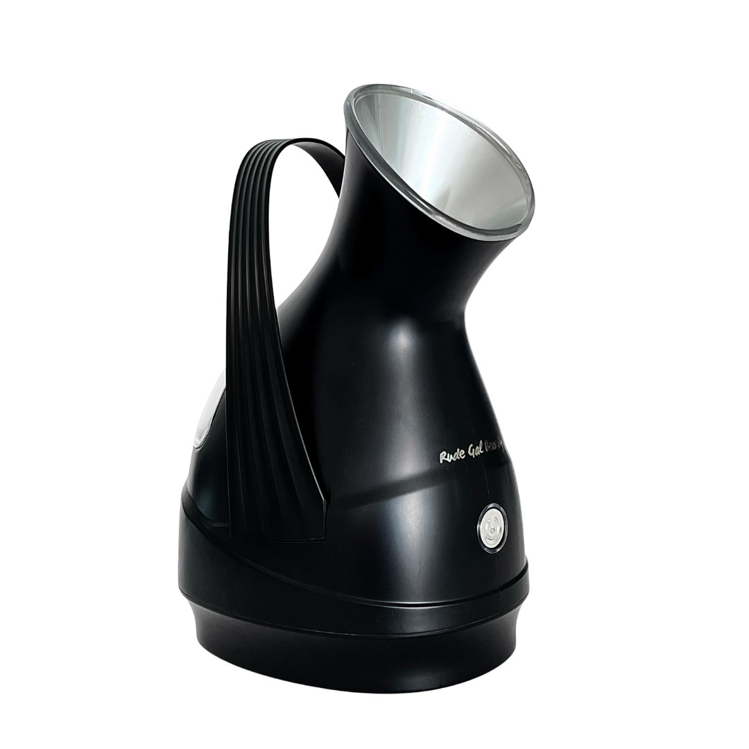 Hair Growth Beauty Tool Facial Detox Hot Mist Steamer DRAFT