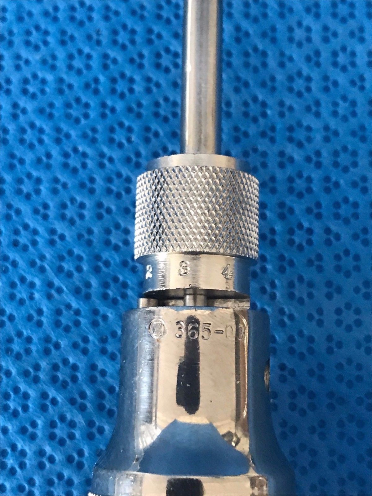 Zimmer 365, Vinke Skull Traction Set w/ Case, Orthopedic, Neuro