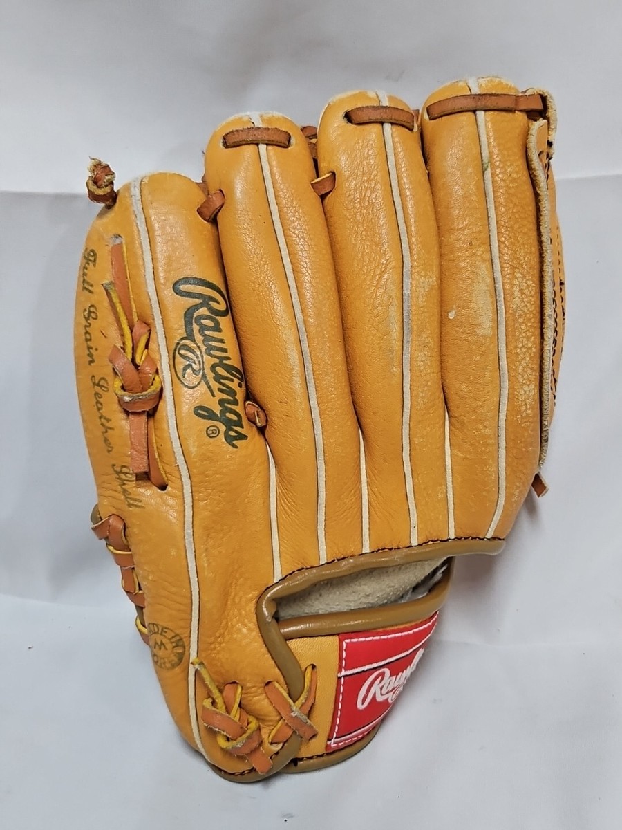 Rawlings Mark McGwire 本人使用グローブ Rawlings Mark McGwire 本人使用グローブ Rawlings Mark McGwire