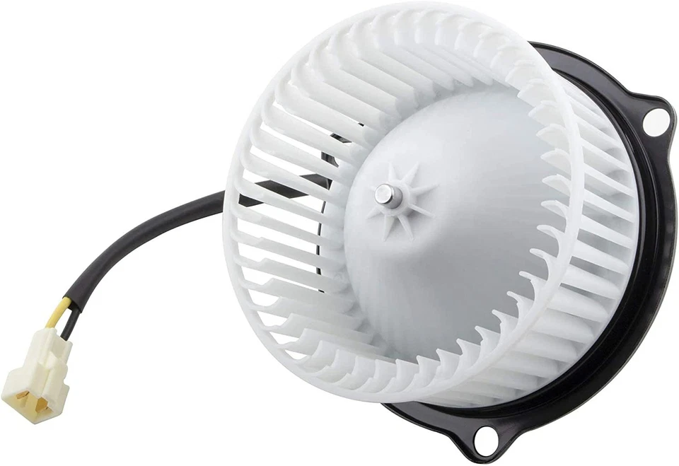 Motor soplador calentador aire acondicionado con jaula ventilador para Dodge Ram 1500 2500 3500 4000 1994-2002 Foto 4 de 4