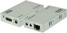 cat5e or cat6 100m Range 4K and FHD HDMI HDMI Extender Over Ethernet Kit