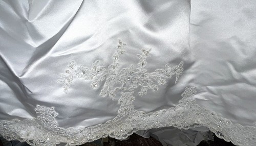 Womens Size: 16 Wedding Dress - Picture 6 of 14