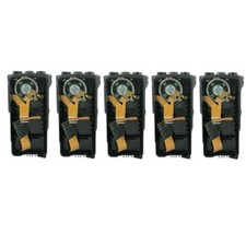 Lot 5 XPR 7350 Replacement Housing Case For XPR7350 radio With Speaker